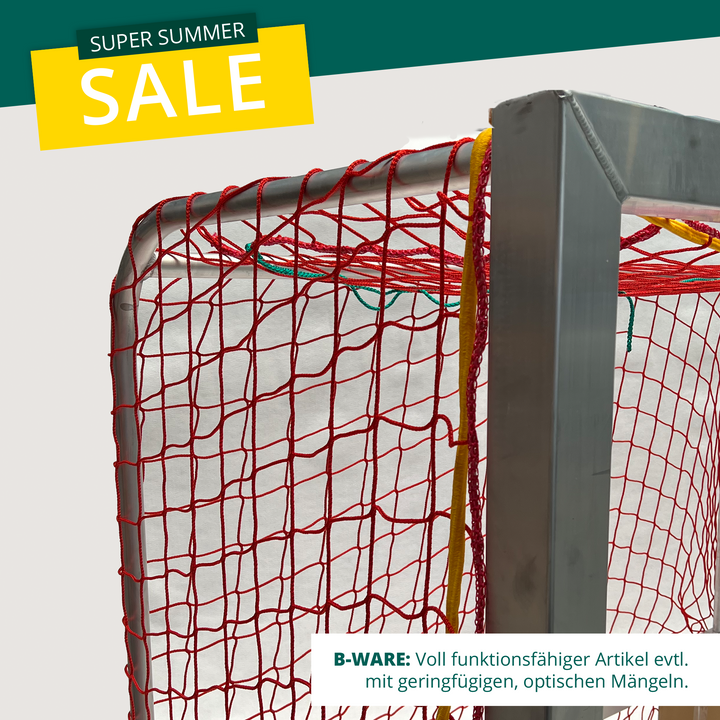 Small field soccer goal net