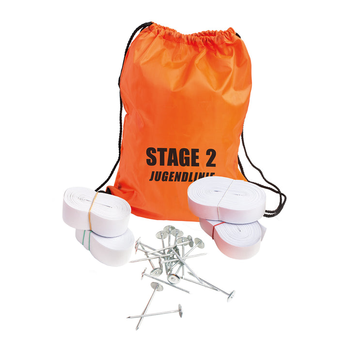 Jugendlinie STAGE 2 oder 3