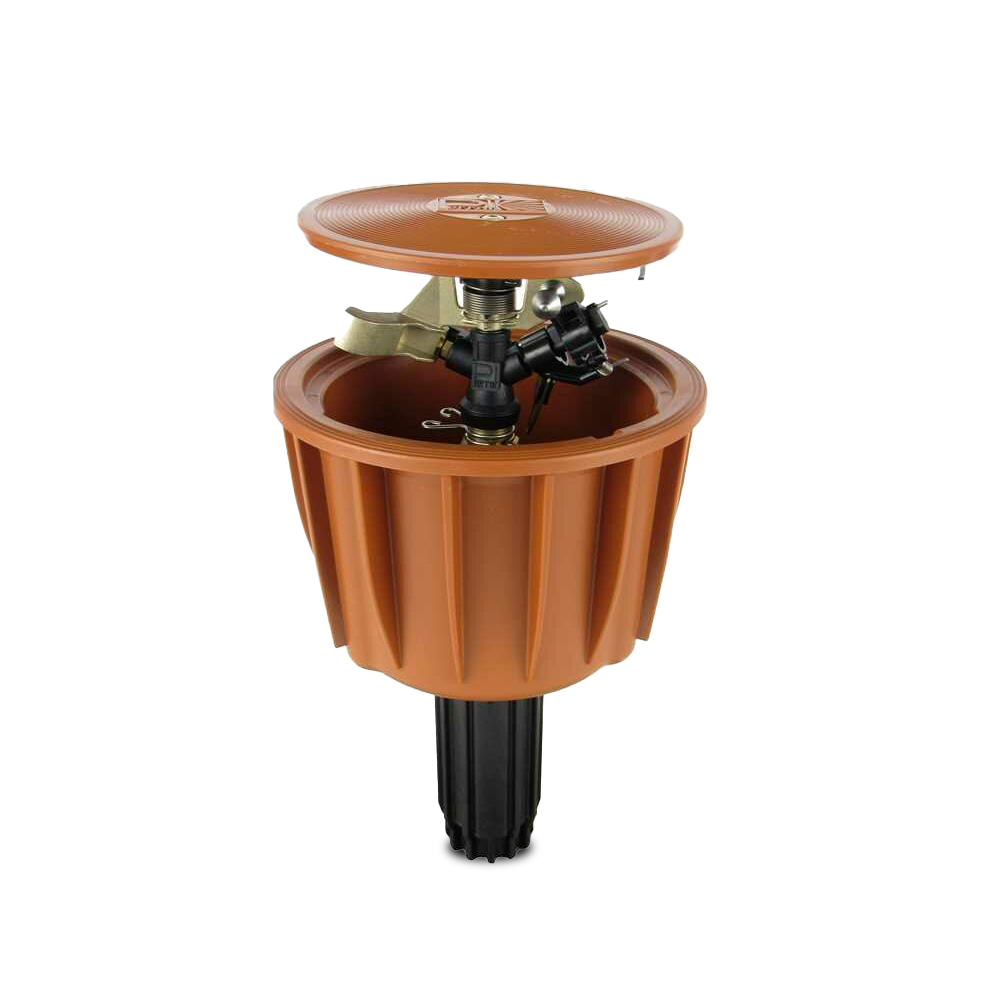 PERROT-Versenkregner TRITON-S, WT 4,0 mm