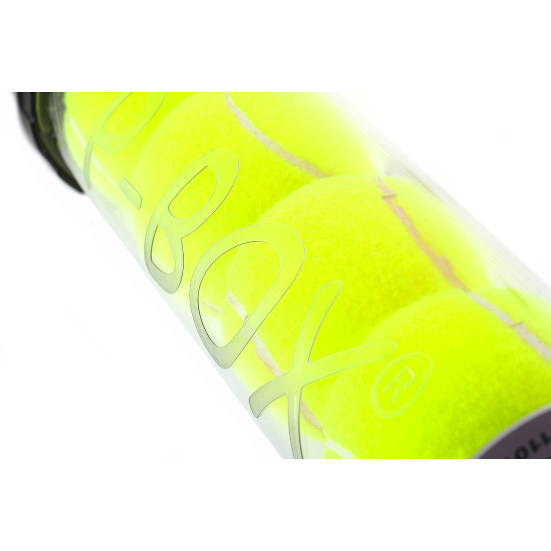 P-BOX 2.0 - Tennisball-Konservierungssystem