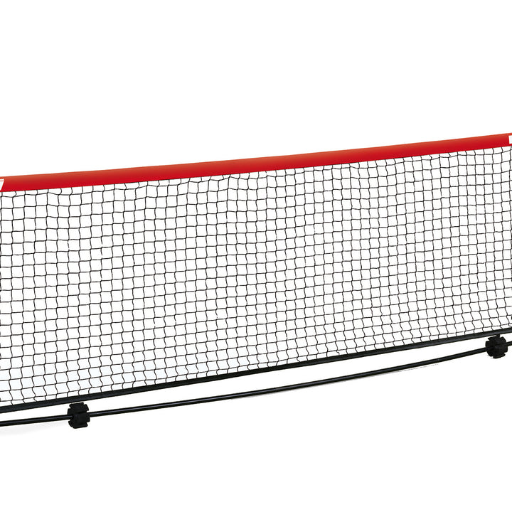 Ersatznetz für Kleinfeld-Tennisanlage KINDER