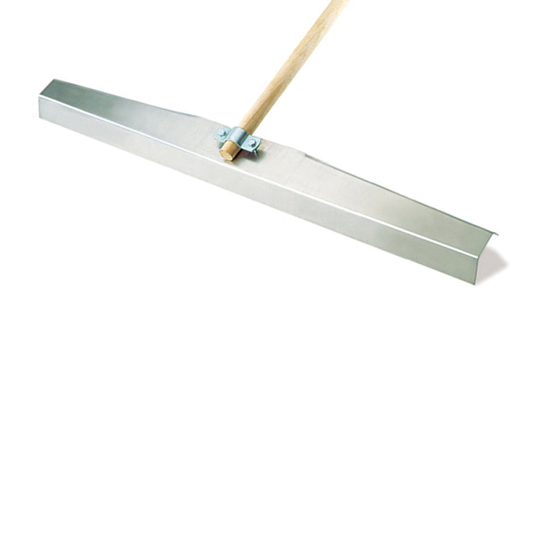 Ziegelmehl-Schieber, Breite 100 cm, B-Ware