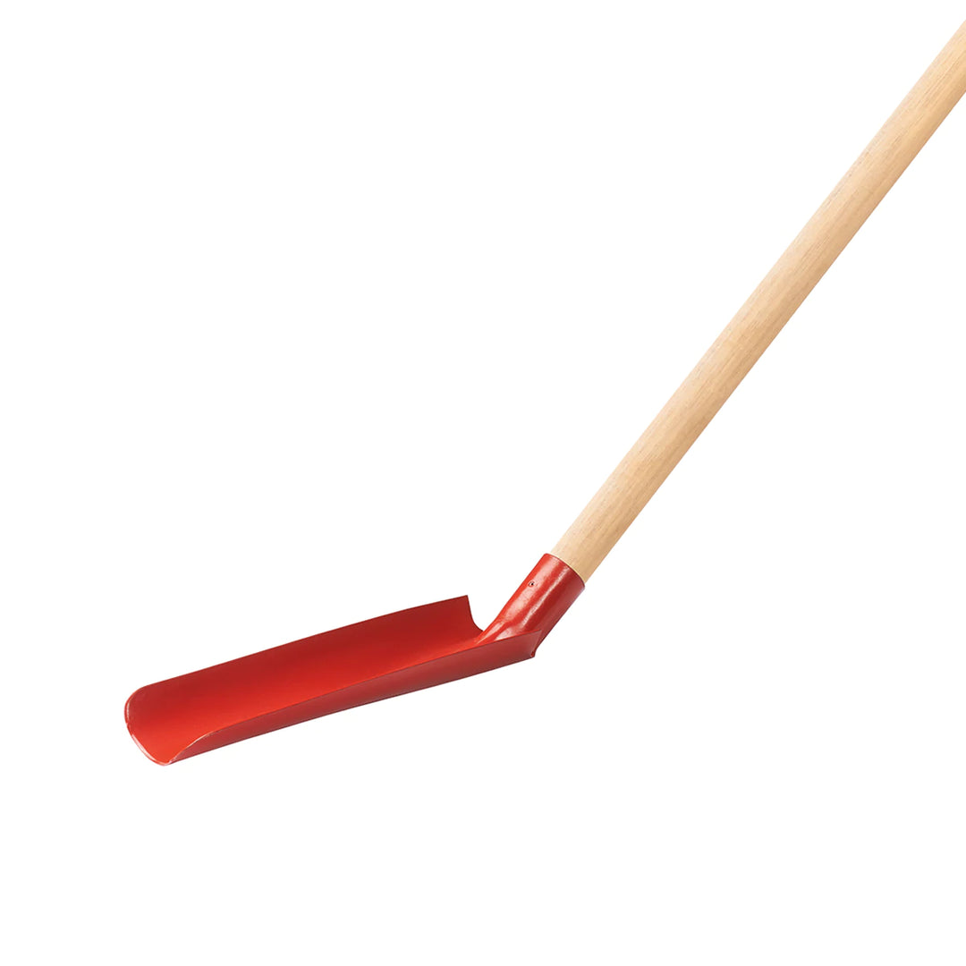 Rinnenschaufel 10 cm inkl. Stiel