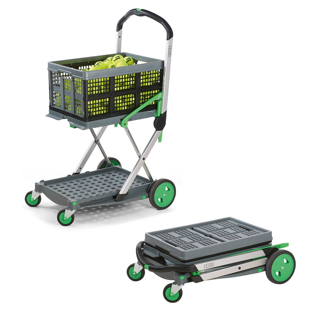 Ball cart CLAX for 120 balls