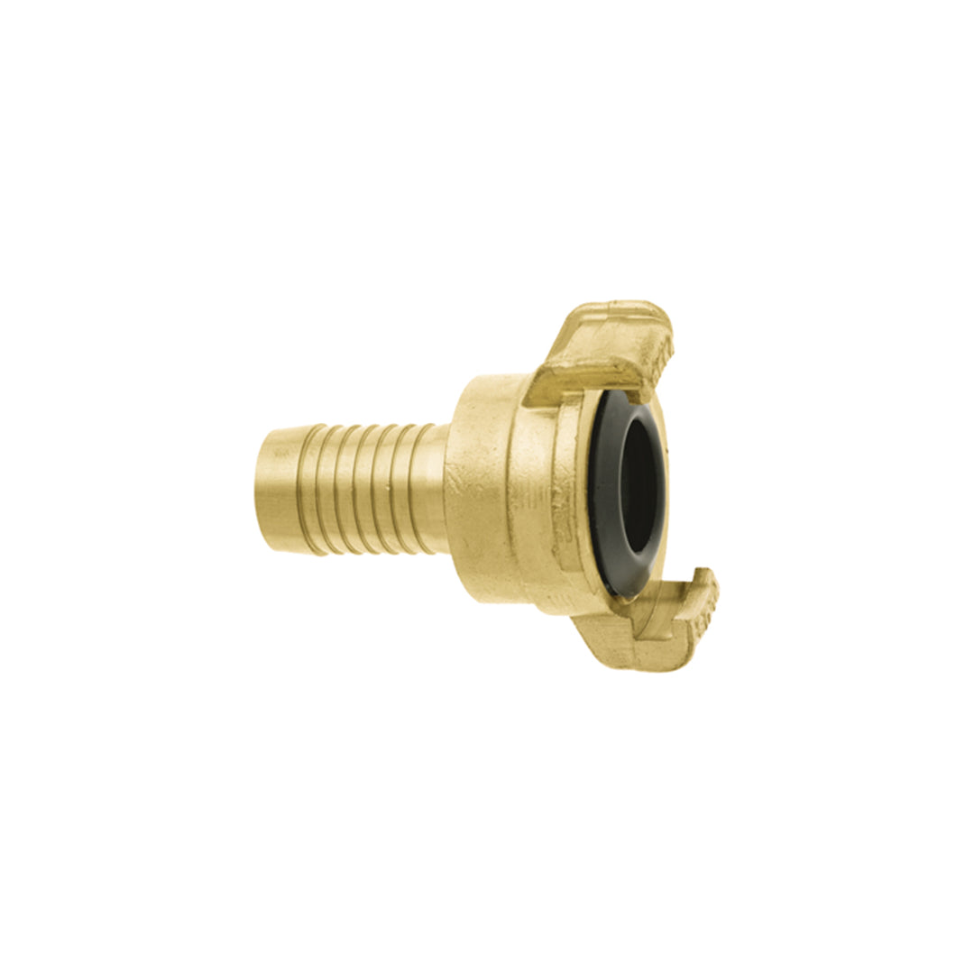 GEKA PLUS Schnellkupplung, 3-4" mit drehbarer Schlauchtülle