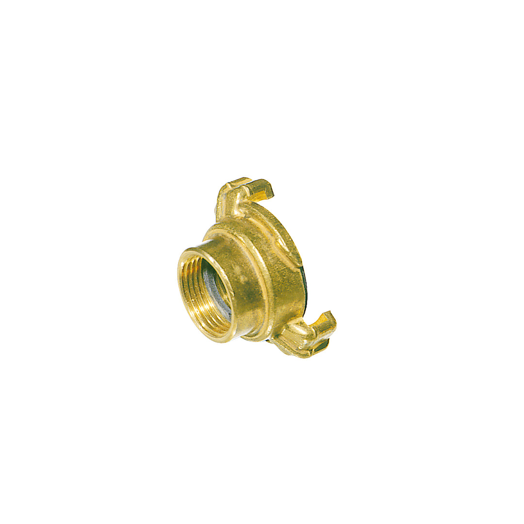 GEKA PLUS Schnellkupplung, 3-4" mit Innengewinde
