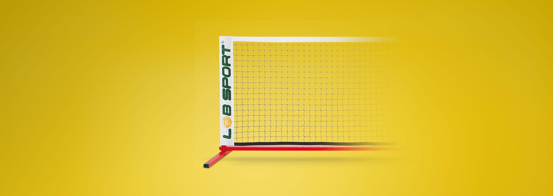 Kleinfeld-Tennis und Zubehör
