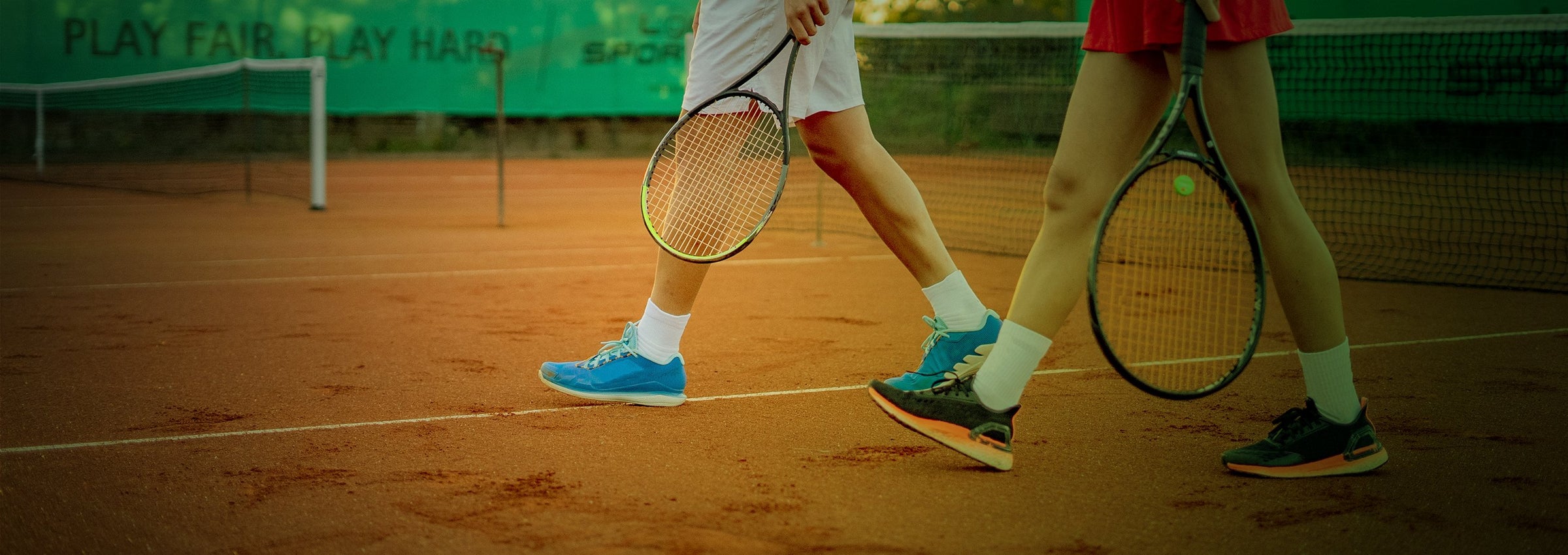 Tennistraining