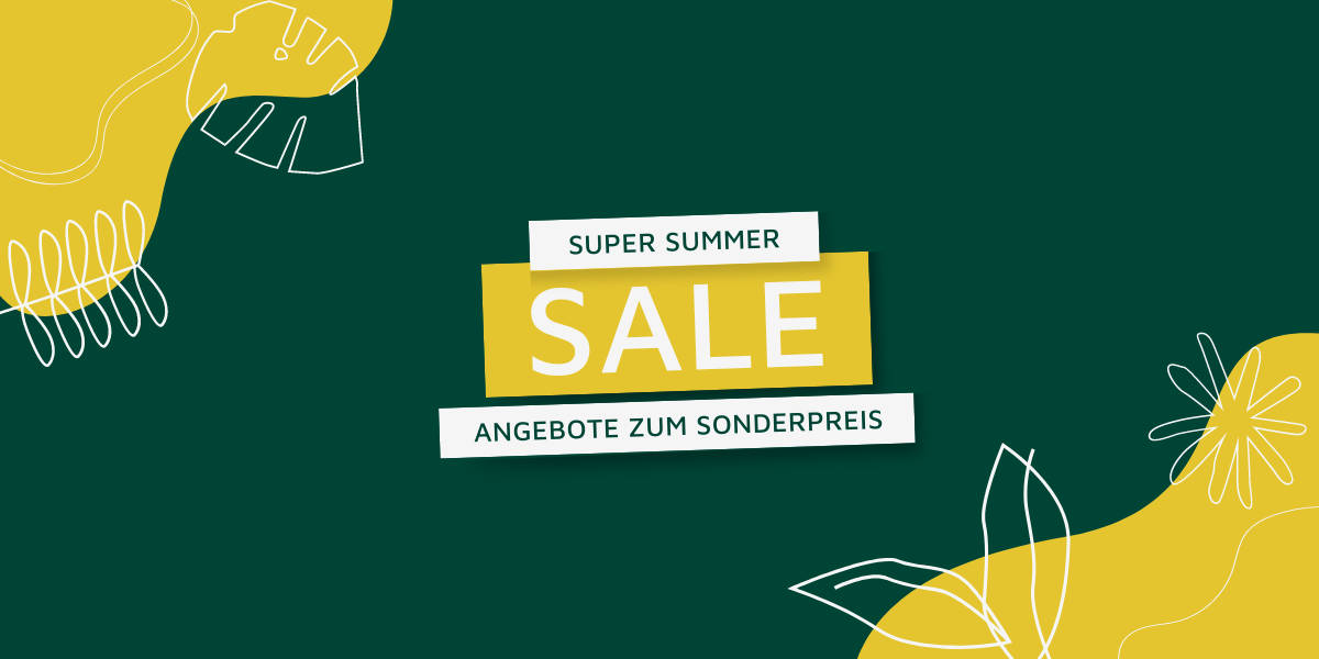 Super Summer Sale
