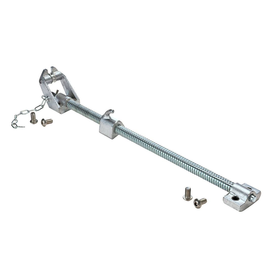 Spannmechanik für Tennispfosten ROYAL