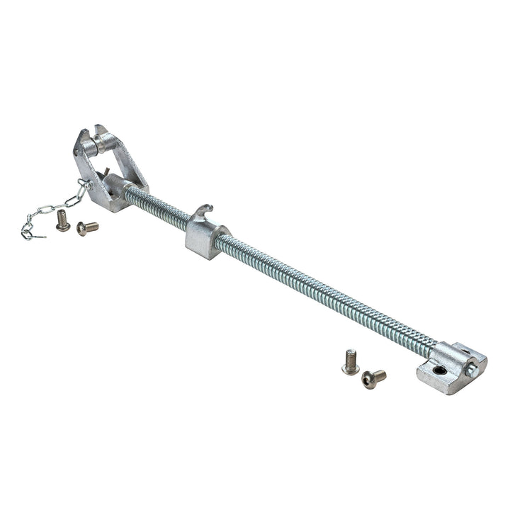 Spannmechanik für Tennispfosten ROYAL