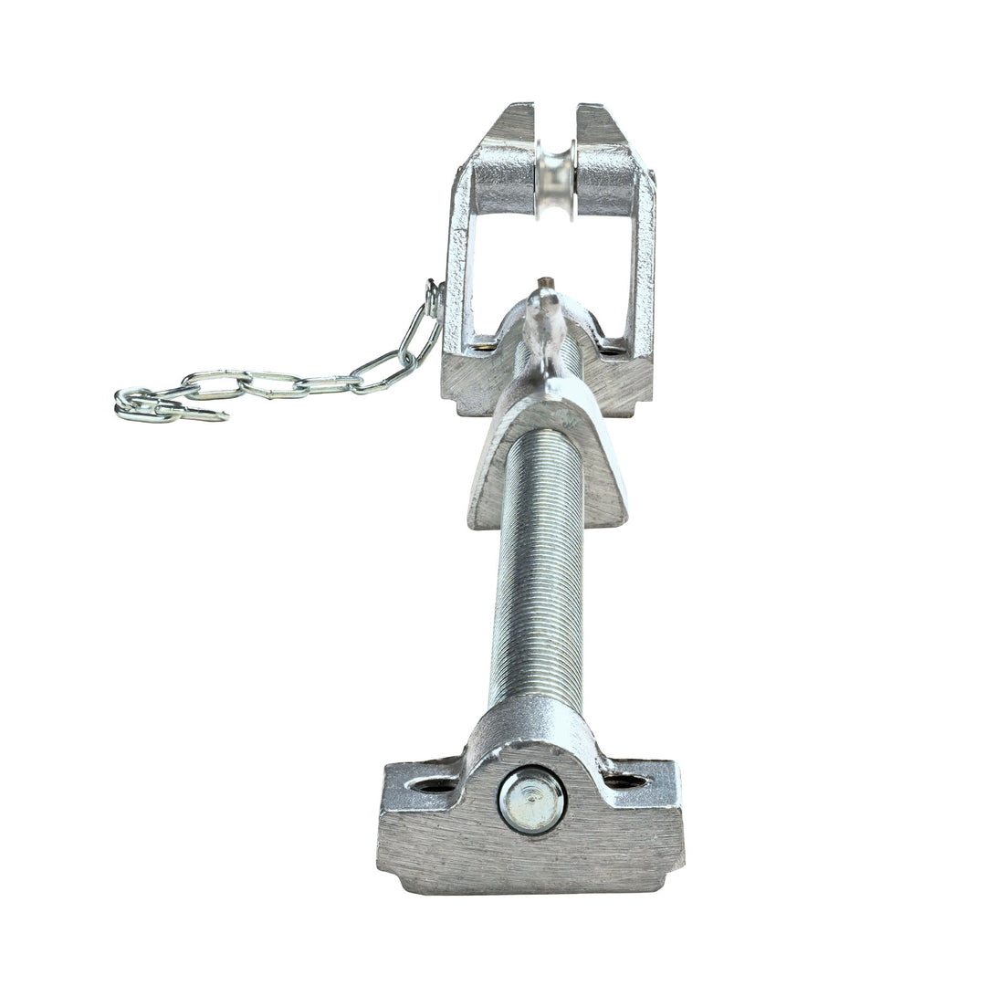 Spannmechanik für Tennispfosten ROYAL