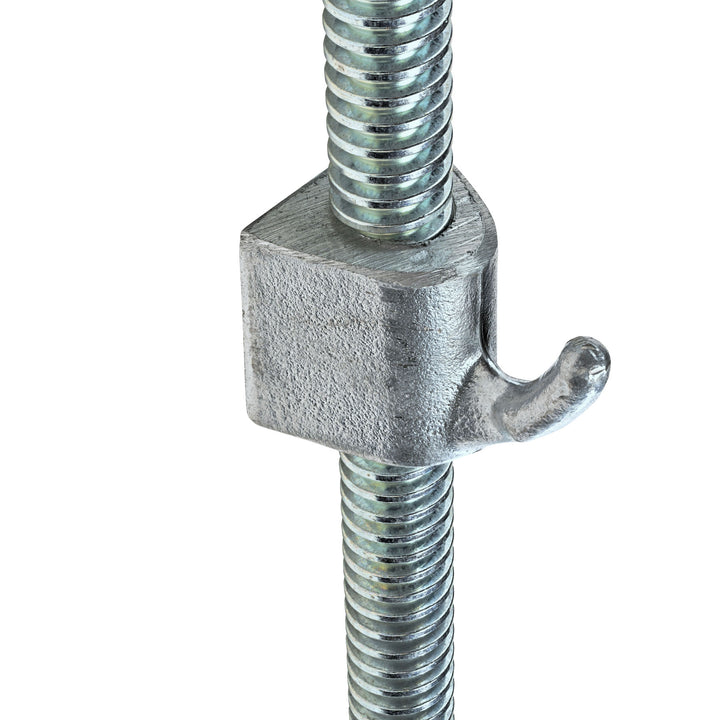 Spannmechanik für Tennispfosten ROYAL