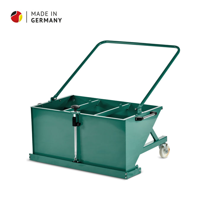 <tc>Tennis Court Clay Spreader SANDY</tc>