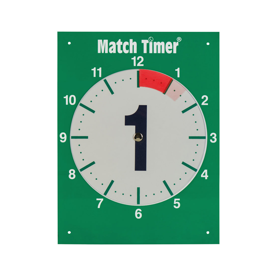 Place occupancy clock match timer