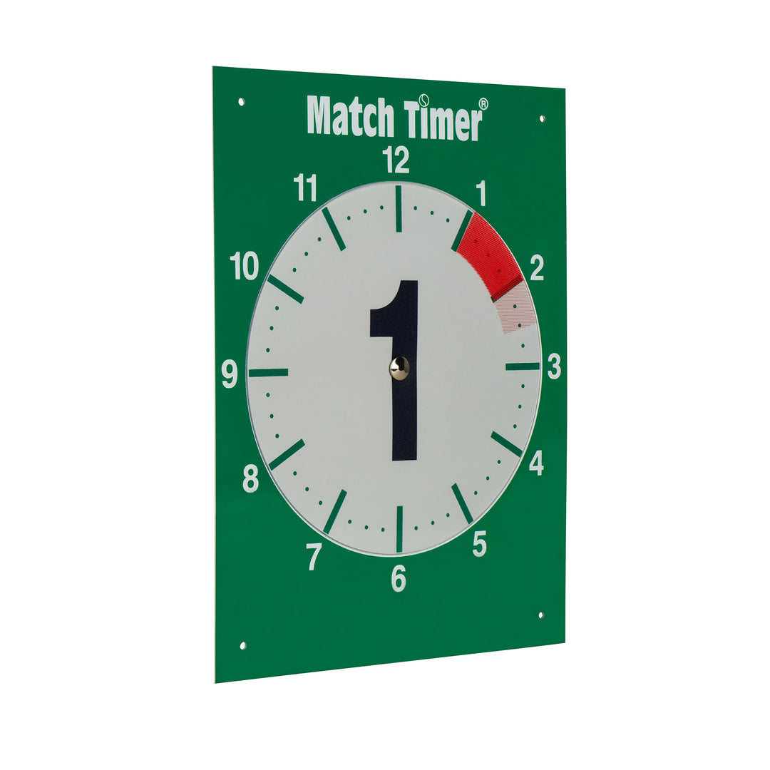 Platzbelegungsuhr MATCH TIMER