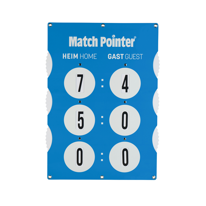 Spielstandsanzeiger MATCH POINTER 2.0