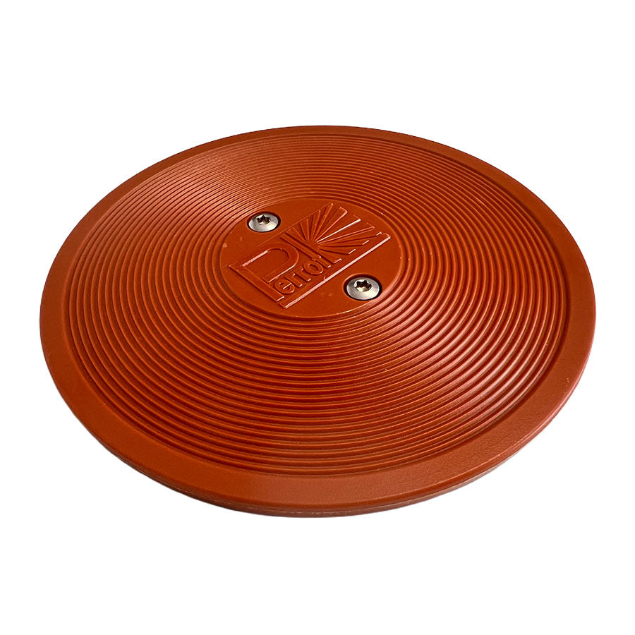 Ersatz-Deckel mit Halterung für PERROT-Versenkregner LVZA 22 - 2 WT 4,0 mm