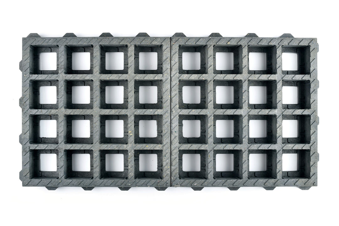 BEGRID WP WAB Wärmepumpen-Fundament