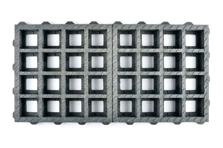 BEGRID WP WAB Wärmepumpen-Fundament