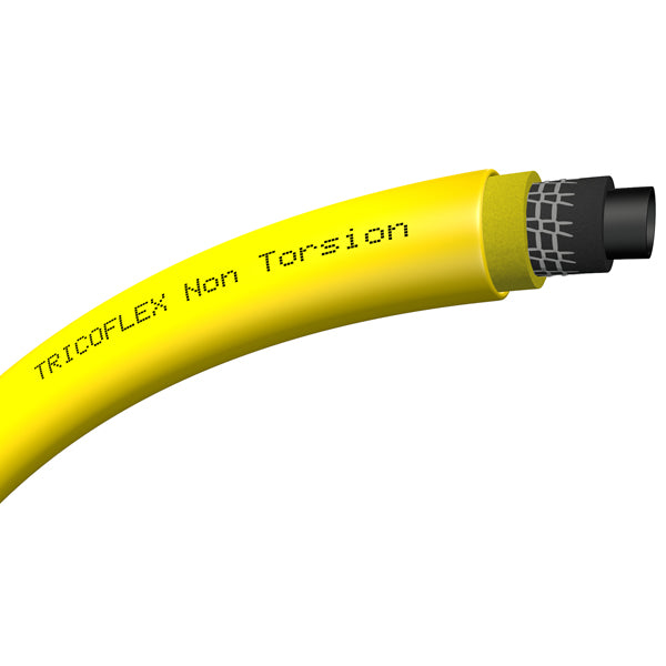 Tricoflex Wasserschlauch PVC 25 m oder 50 m Rolle, ¾“ oder 1“ – LOB Sport
