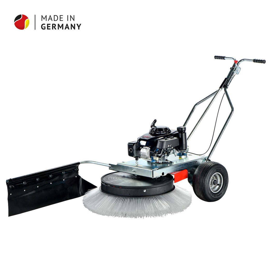 Tennisplatz-Kehrmaschine ZAUBERBESEN 2, B-Ware