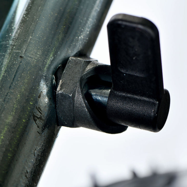 Tennisplatz-Kehrmaschine ZAUBERBESEN 2, B-Ware