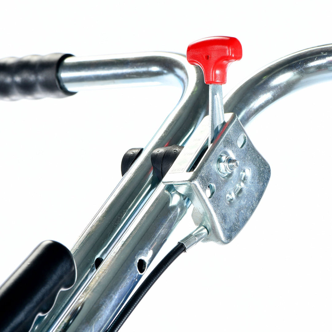 Tennisplatz-Kehrmaschine ZAUBERBESEN 2, B-Ware