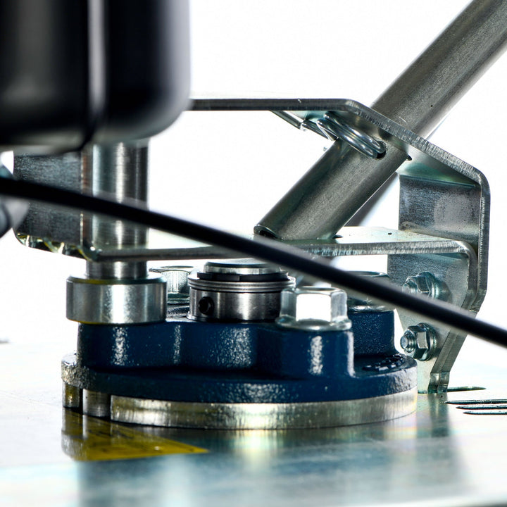 Tennisplatz-Kehrmaschine ZAUBERBESEN 2, B-Ware