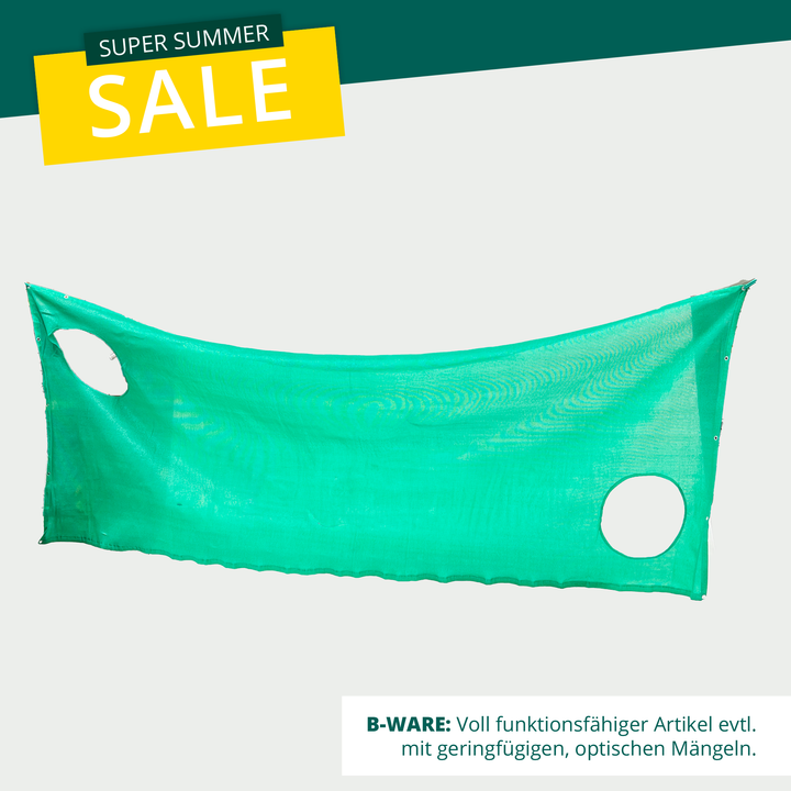 Torwand tarpaulin
