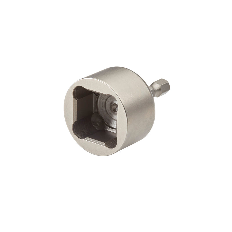 Special adapter square 20 mm