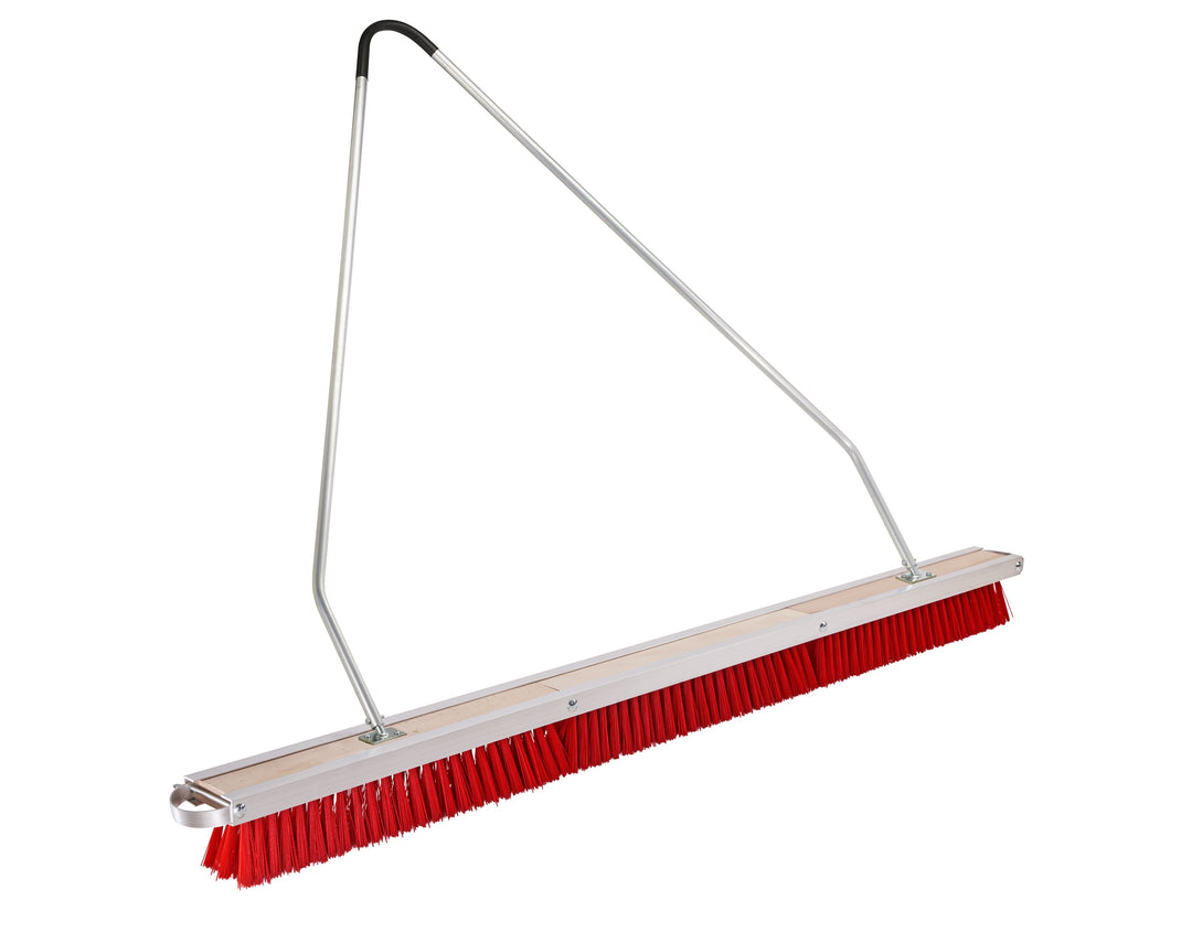 Abziehbesen STANDARD, 150cm, mit PVC-Borsten - Zweite Wahl Artikel mit Gebrauchsspuren