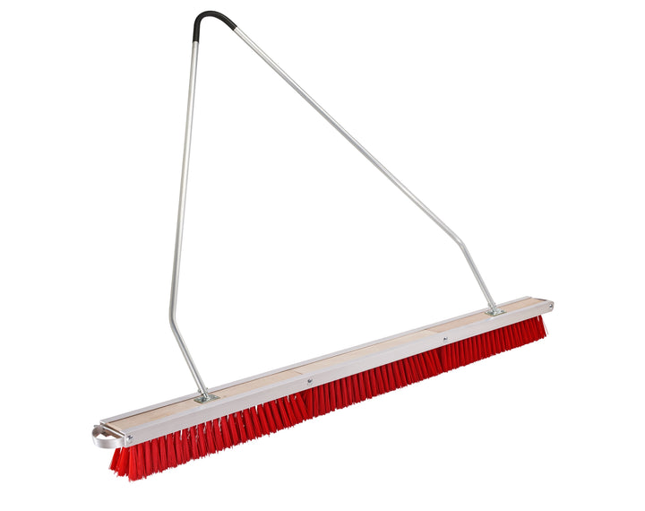 Abziehbesen STANDARD, 150cm, mit PVC-Borsten - Zweite Wahl Artikel mit Gebrauchsspuren