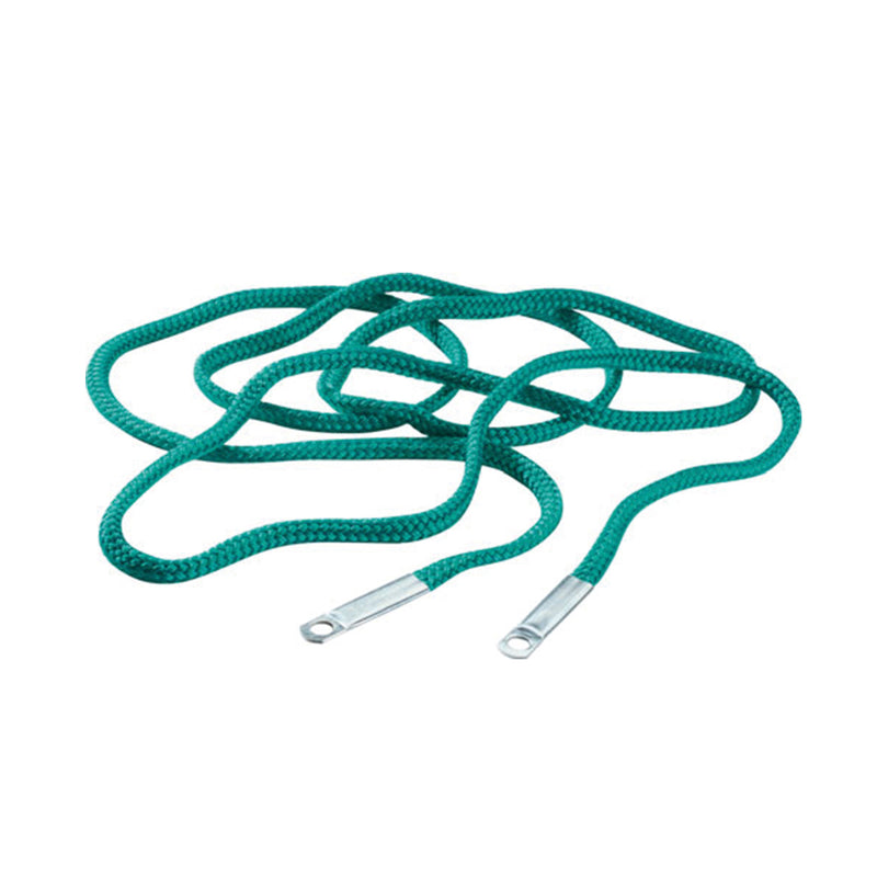 Replacement pull cord for trawls and pull-off mats