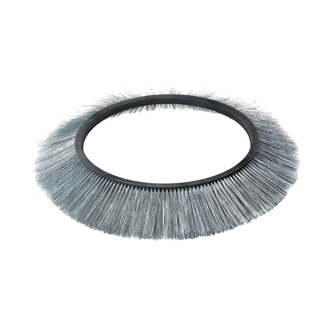 Steel brush ring for magic brooms 2