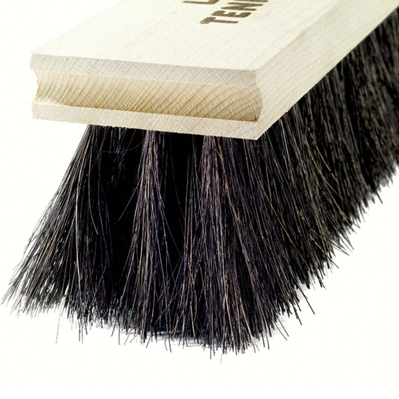 Replacement brush for STANDARD and KOMBI squeegee with Arenga bristles