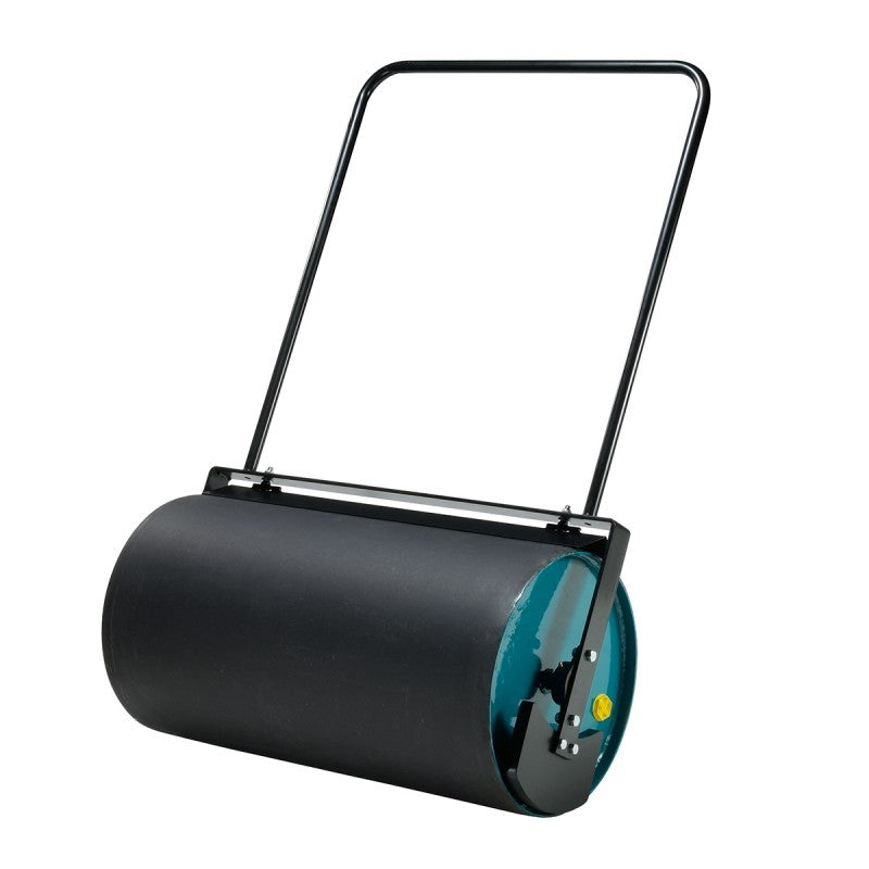 Tennis hand roller, one/two-piece, with/o. counterweight