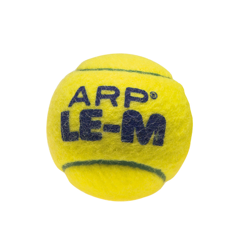 Tennisball ARP SLOW PLAYING, drucklos
