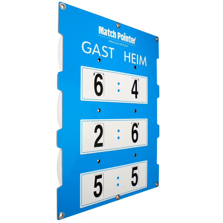 Spielstandsanzeiger MATCH POINTER Premium Edition, Größe M