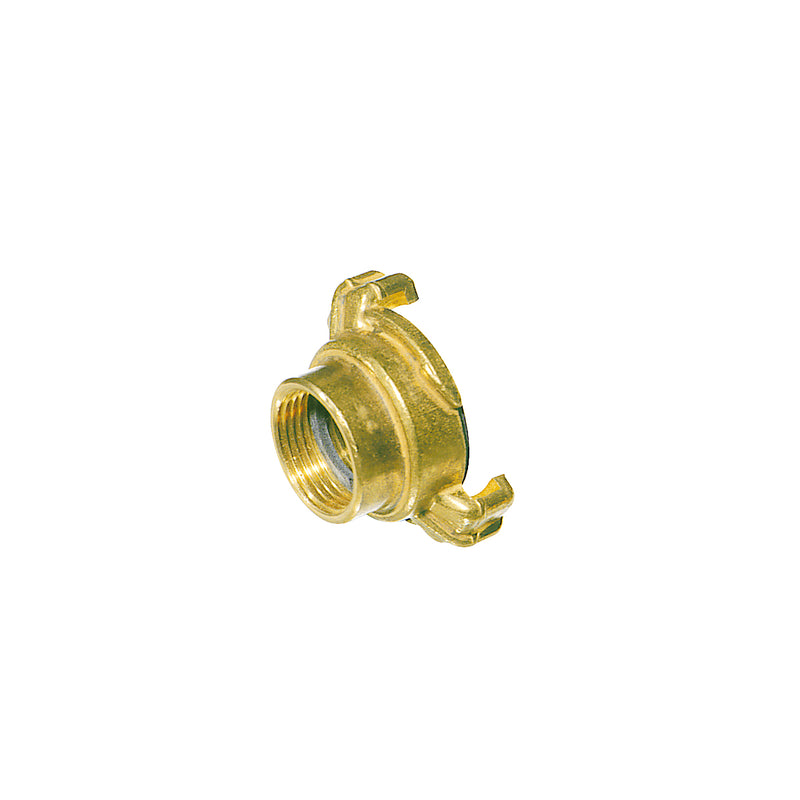 GEKA PLUS quick coupling, 3-4" with internal thread