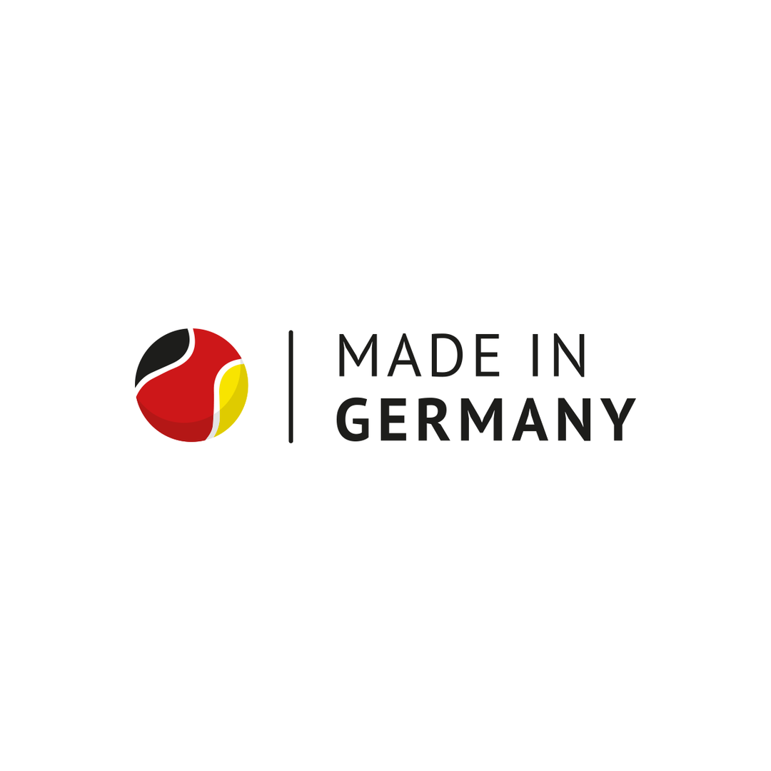 Abziehbesen STANDARD, 150cm, mit PVC-Borsten - Zweite Wahl Artikel mit Gebrauchsspuren