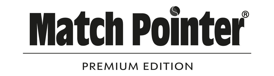 Spielstandsanzeiger MATCH POINTER Premium Edition, Größe M